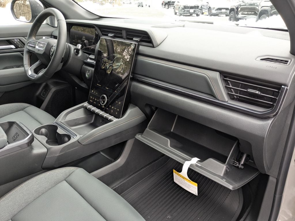 2026 GMC Terrain AWD AT4