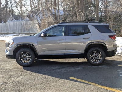 2026 GMC Terrain AWD AT4