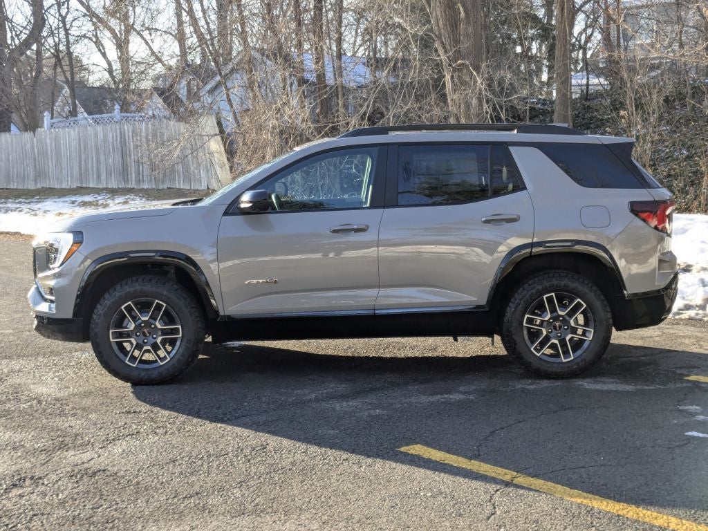 2026 GMC Terrain AWD AT4
