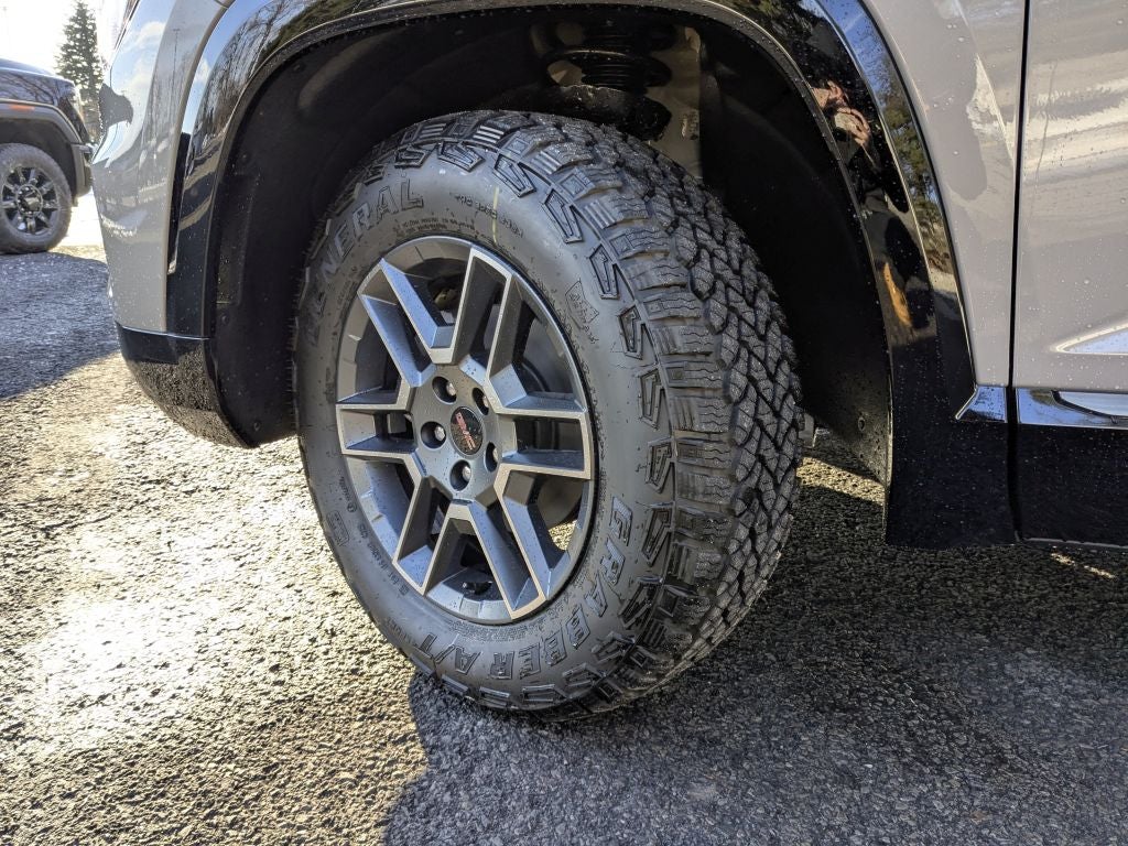 2026 GMC Terrain AWD AT4