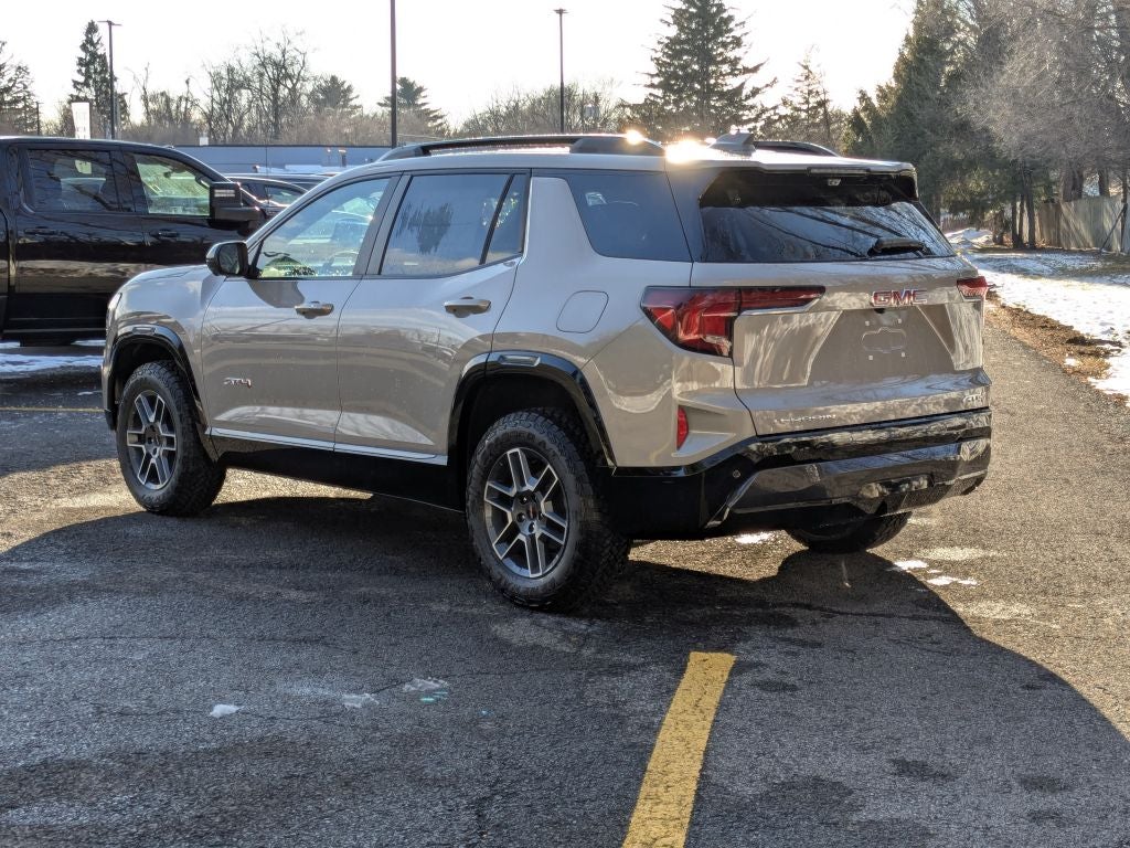 2026 GMC Terrain AWD AT4