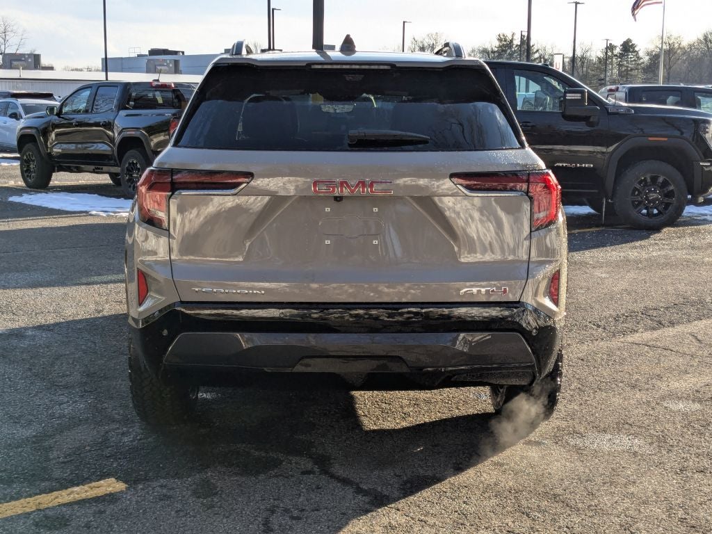 2026 GMC Terrain AWD AT4