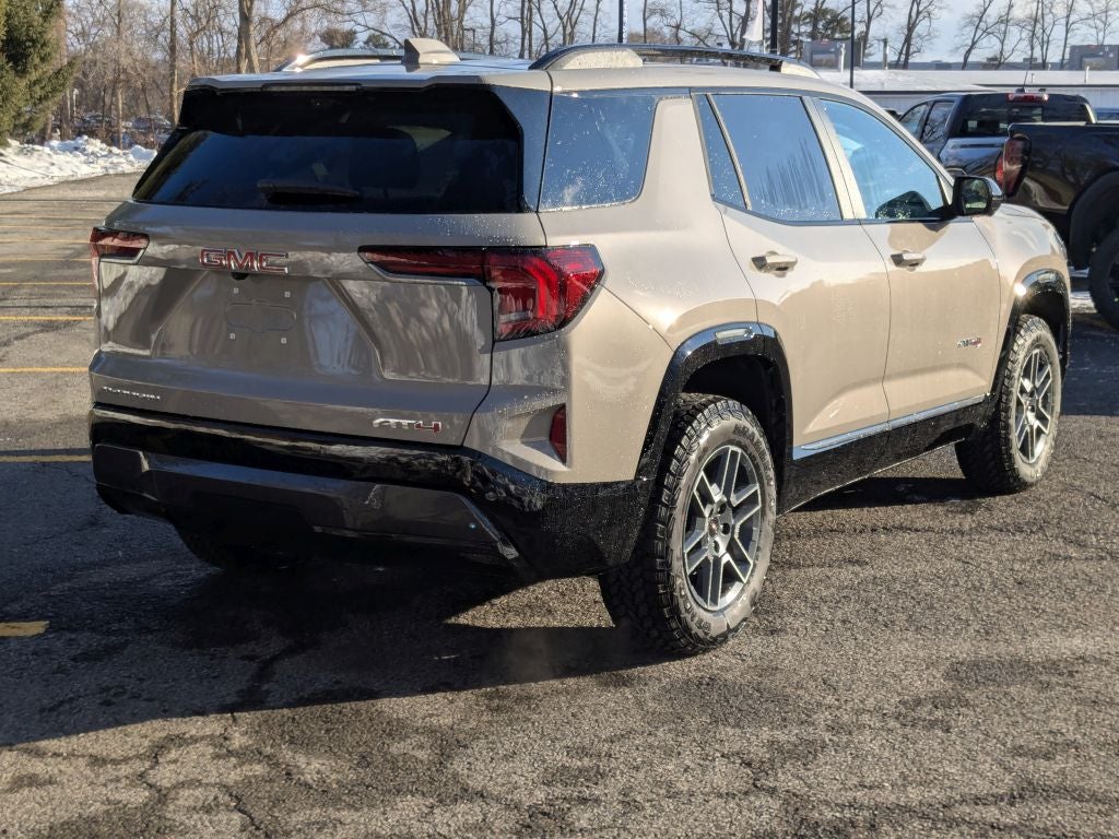 2026 GMC Terrain AWD AT4