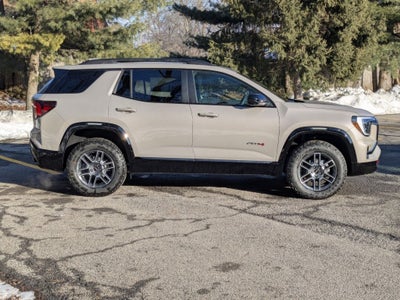2026 GMC Terrain AWD AT4