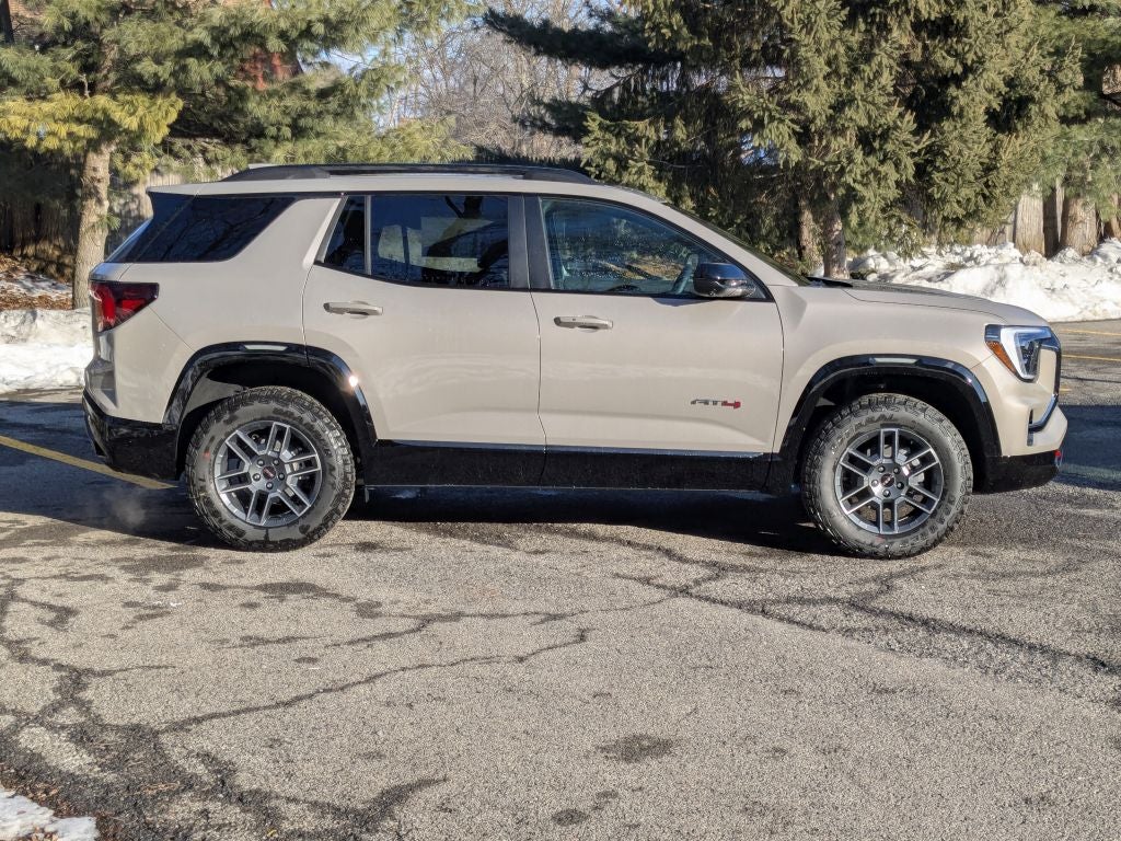 2026 GMC Terrain AWD AT4