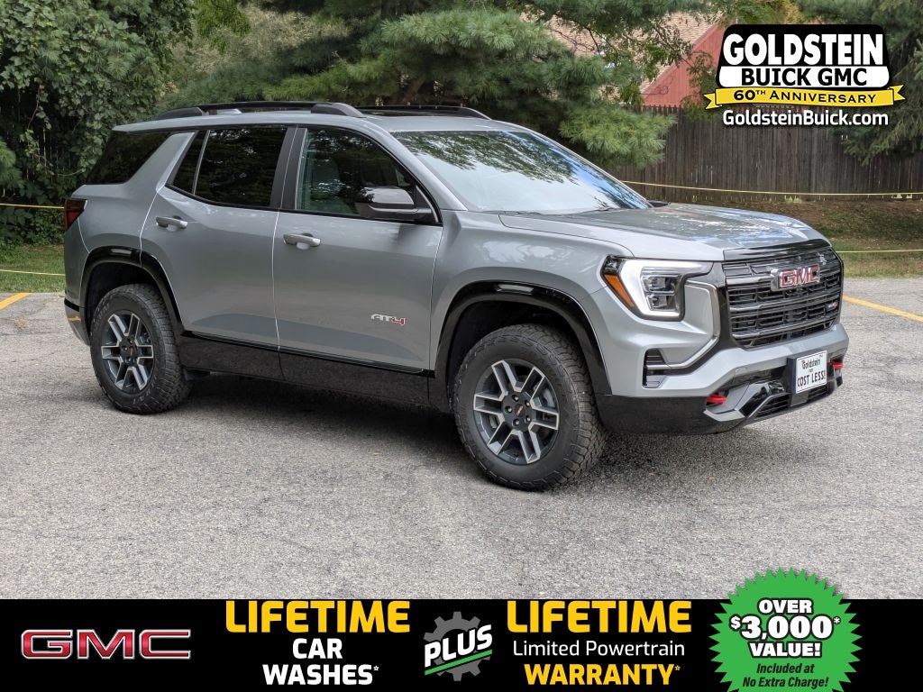 2027 GMC Terrain AWD AT4