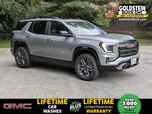 2027 GMC Terrain AWD AT4