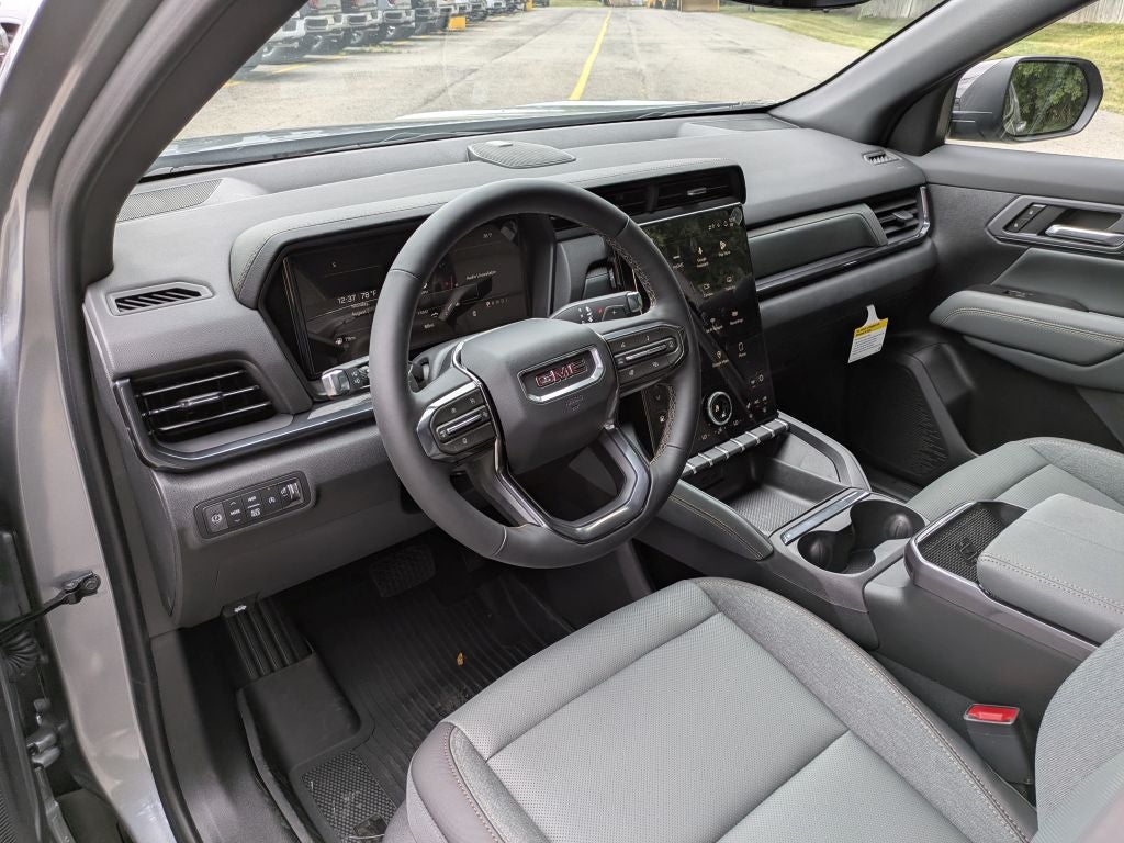 2027 GMC Terrain AWD AT4