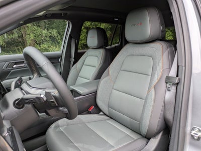 2027 GMC Terrain AWD AT4