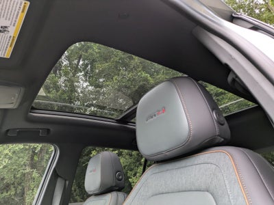 2027 GMC Terrain AWD AT4