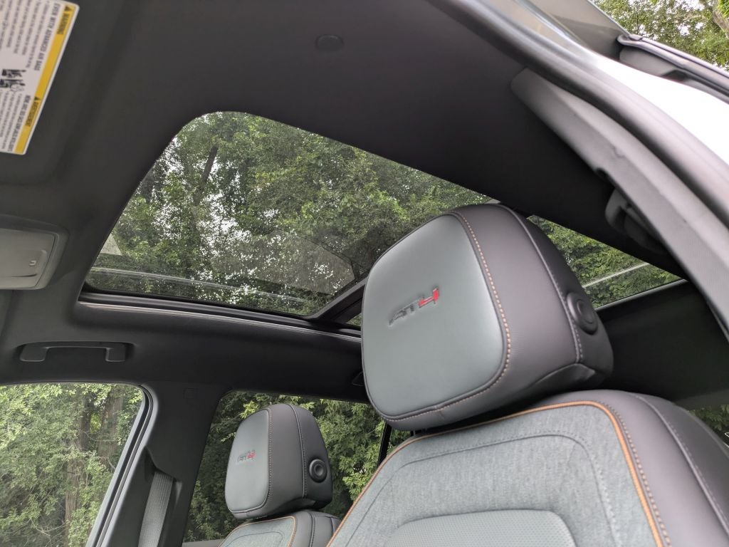 2027 GMC Terrain AWD AT4
