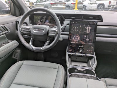 2027 GMC Terrain AWD AT4