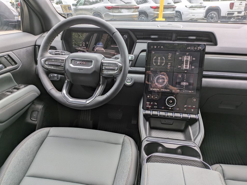 2027 GMC Terrain AWD AT4