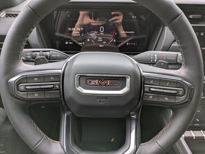 2027 GMC Terrain AWD AT4