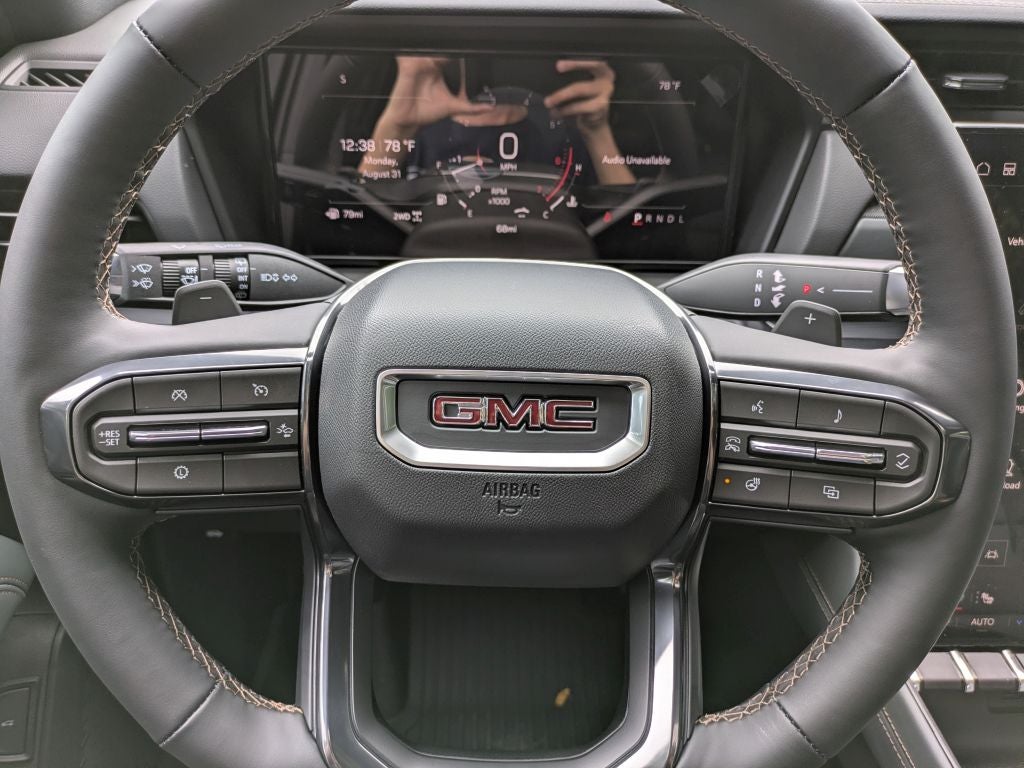 2027 GMC Terrain AWD AT4