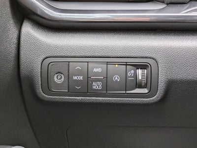 2027 GMC Terrain AWD AT4