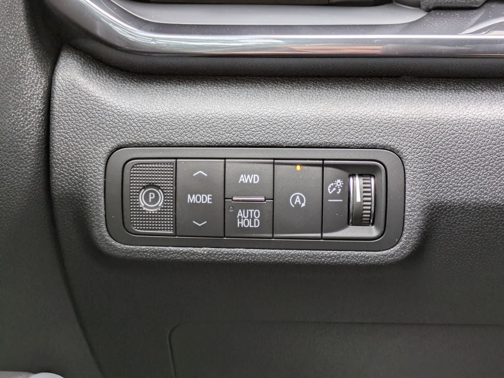 2027 GMC Terrain AWD AT4