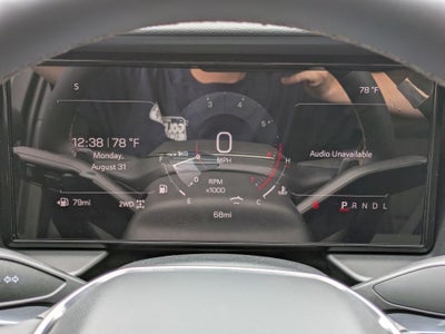 2027 GMC Terrain AWD AT4