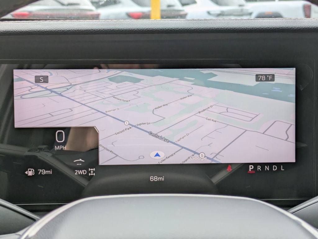 2027 GMC Terrain AWD AT4