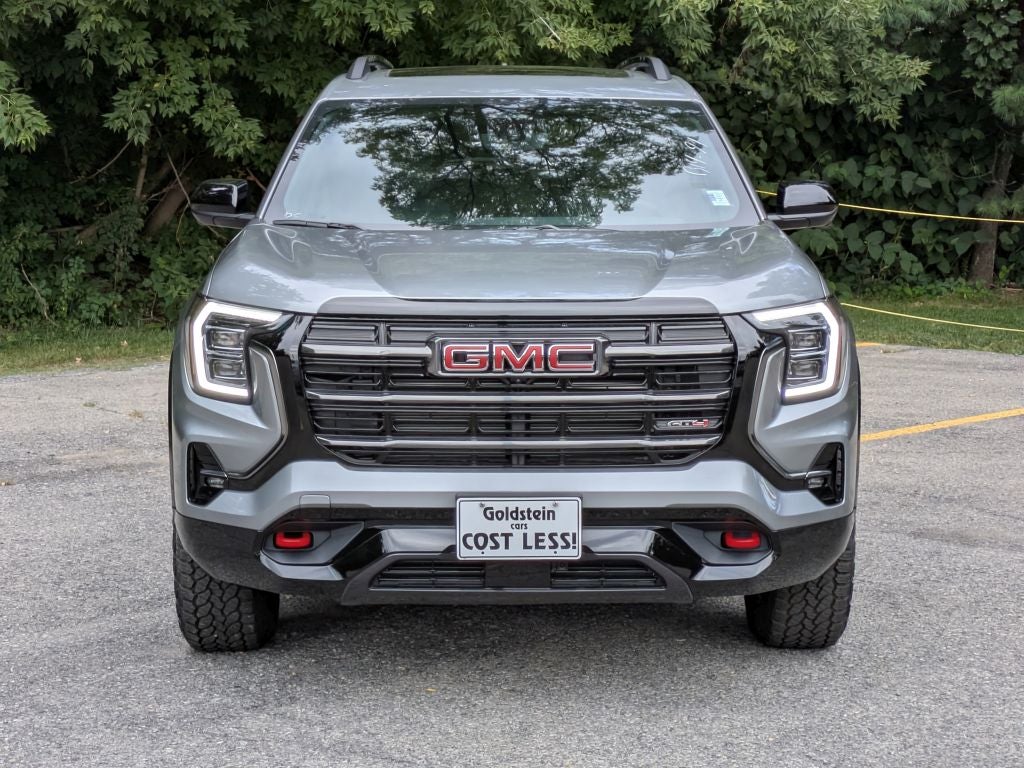 2027 GMC Terrain AWD AT4