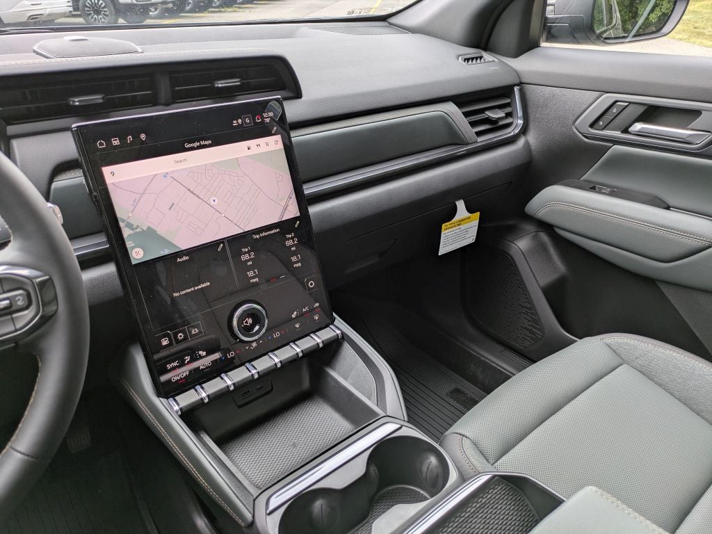 2027 GMC Terrain AWD AT4