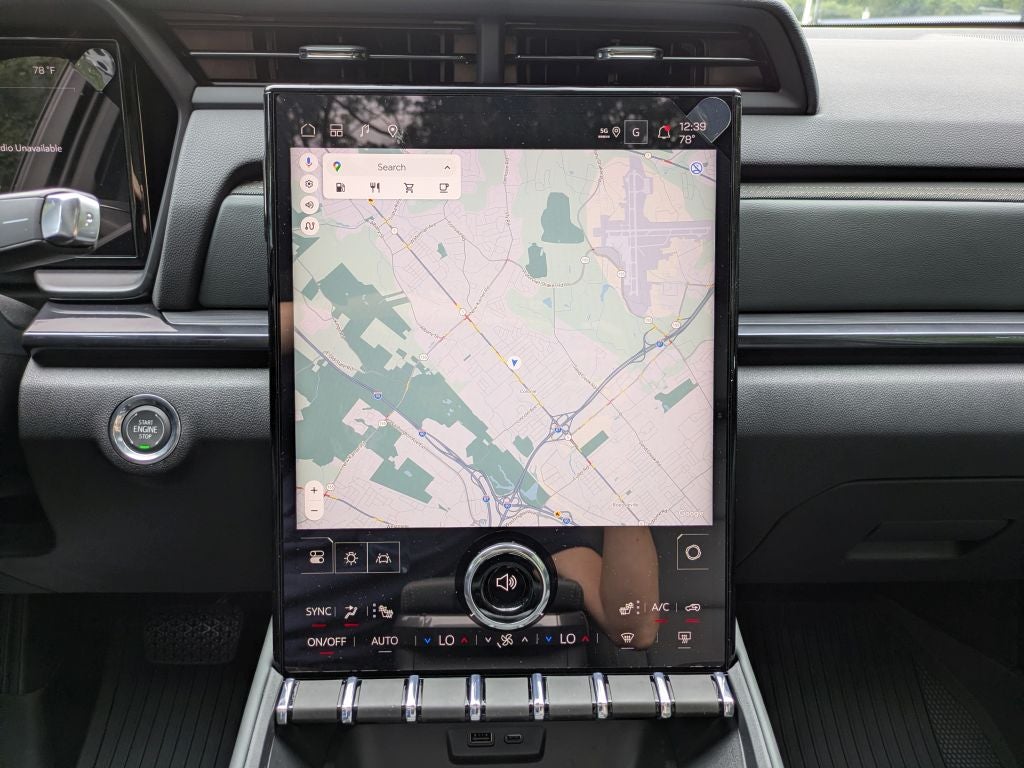 2027 GMC Terrain AWD AT4
