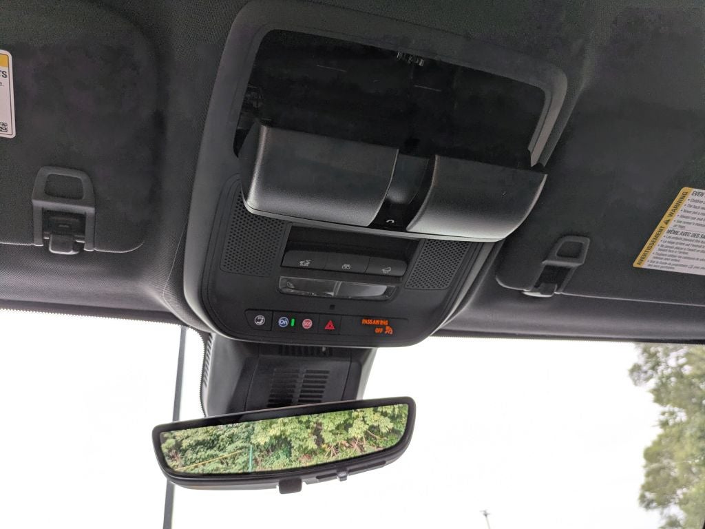 2027 GMC Terrain AWD AT4