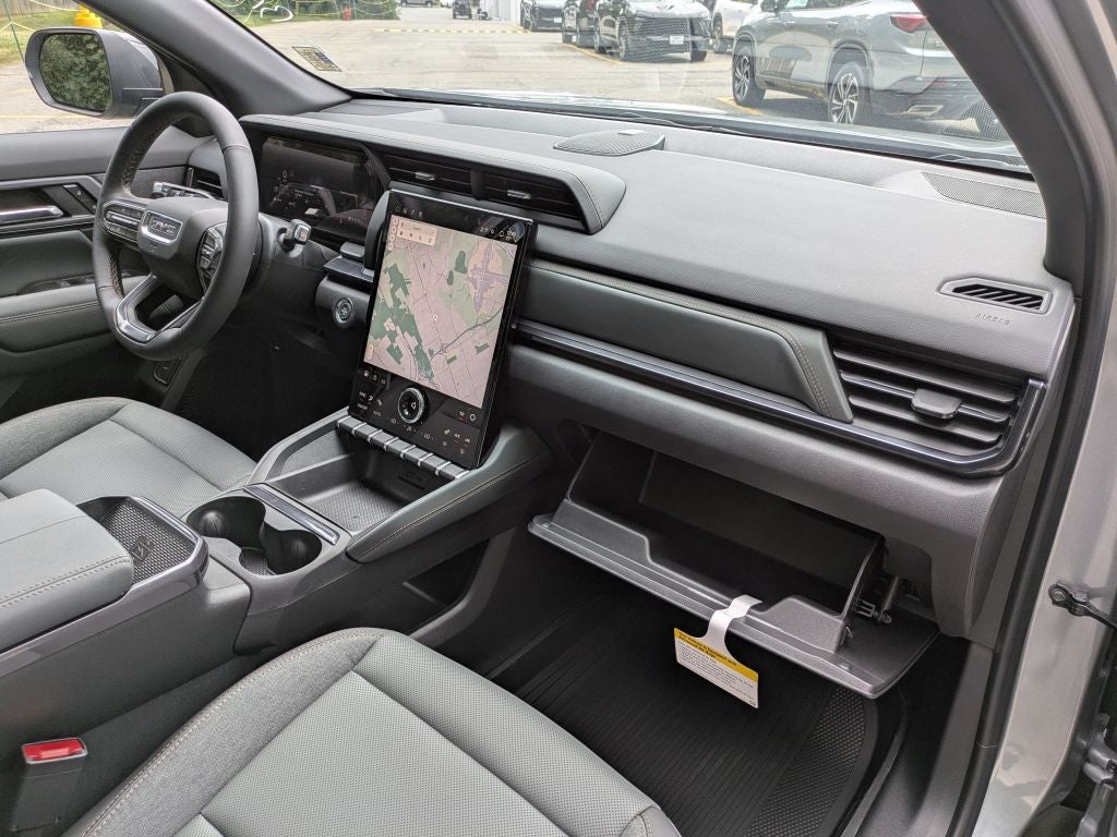 2027 GMC Terrain AWD AT4