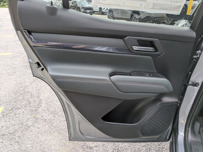 2027 GMC Terrain AWD AT4