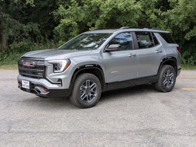 2027 GMC Terrain AWD AT4