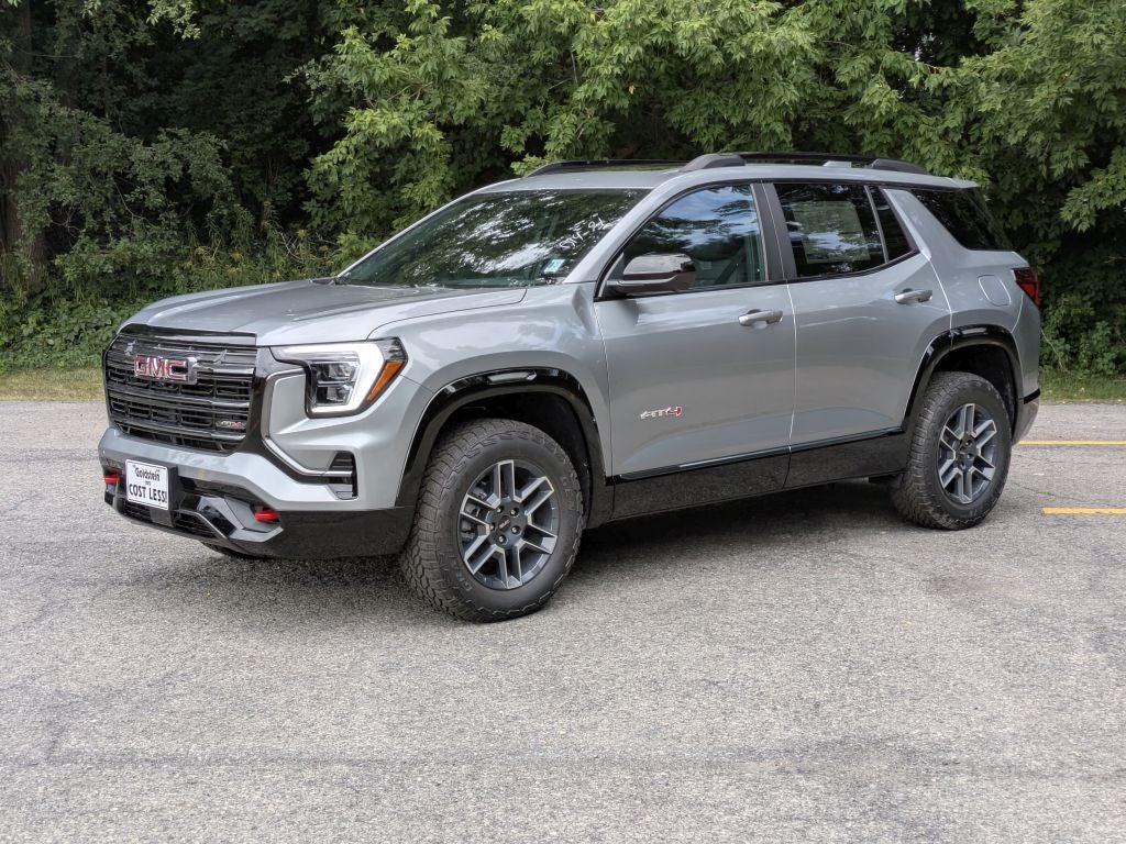 2027 GMC Terrain AWD AT4