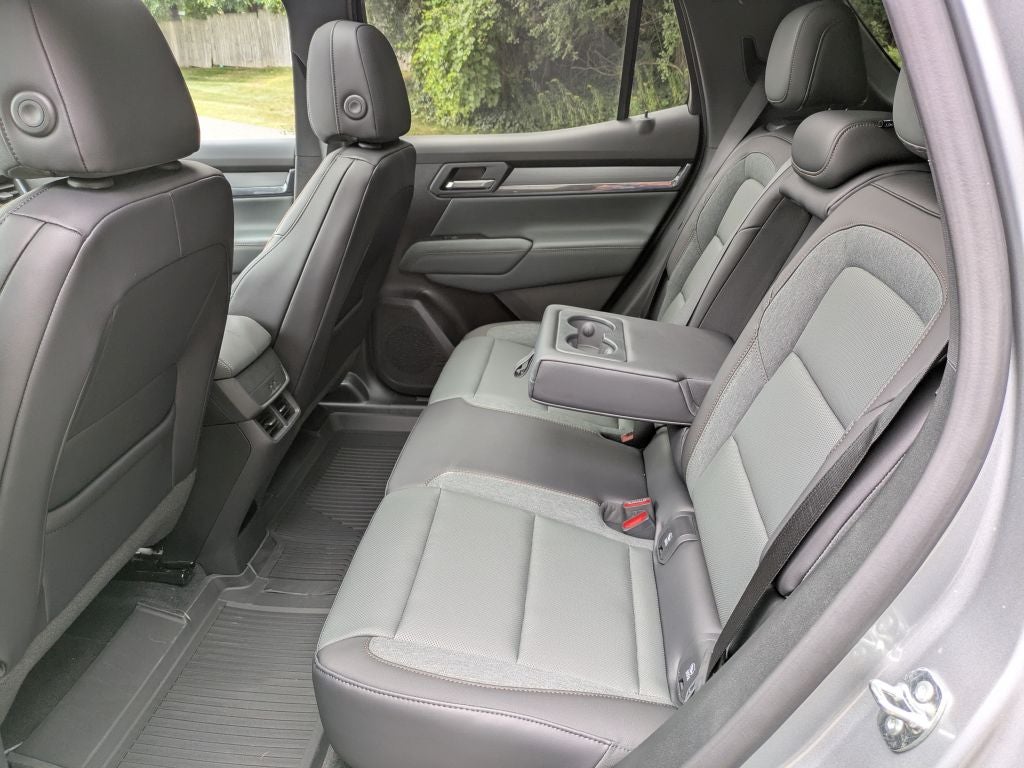2027 GMC Terrain AWD AT4