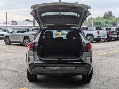 2027 GMC Terrain AWD AT4
