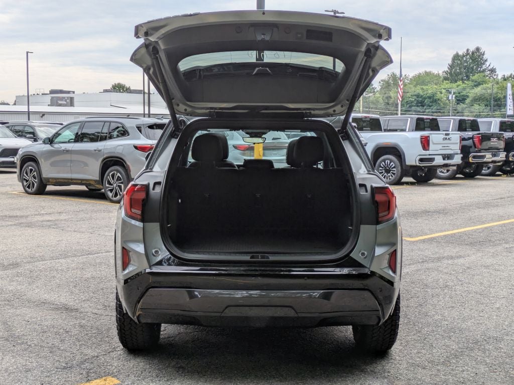 2027 GMC Terrain AWD AT4