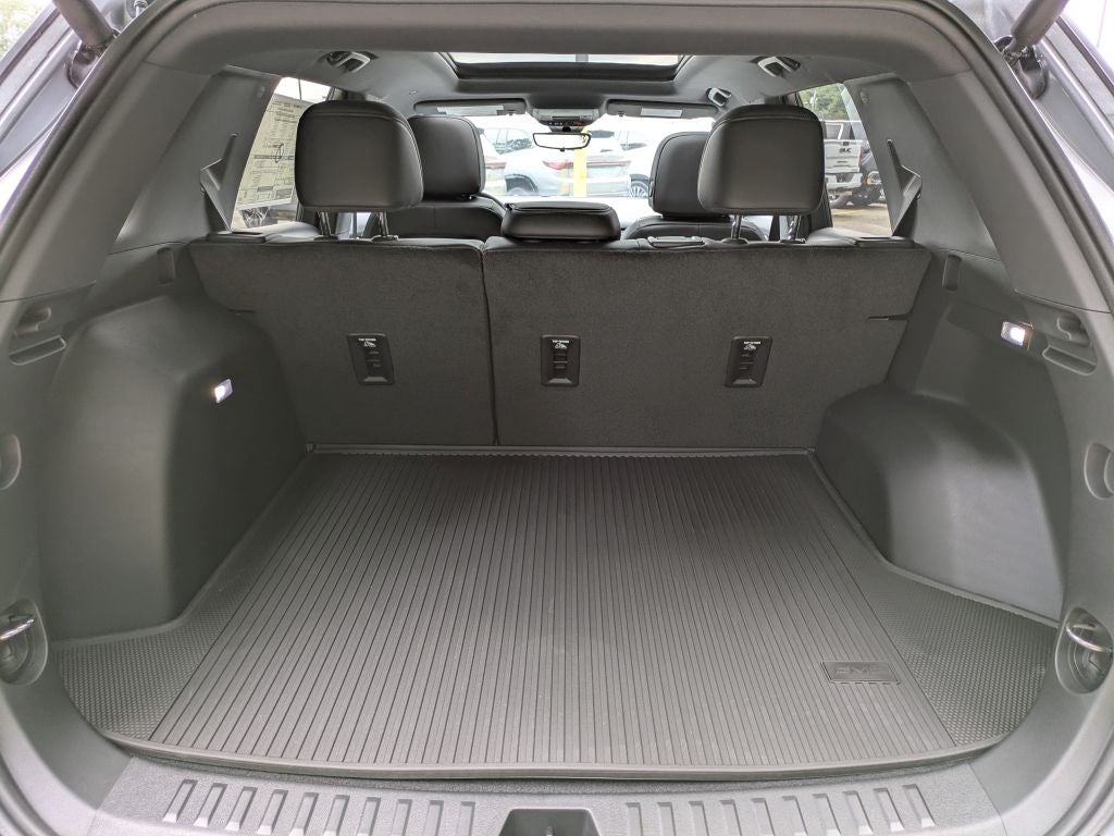 2027 GMC Terrain AWD AT4