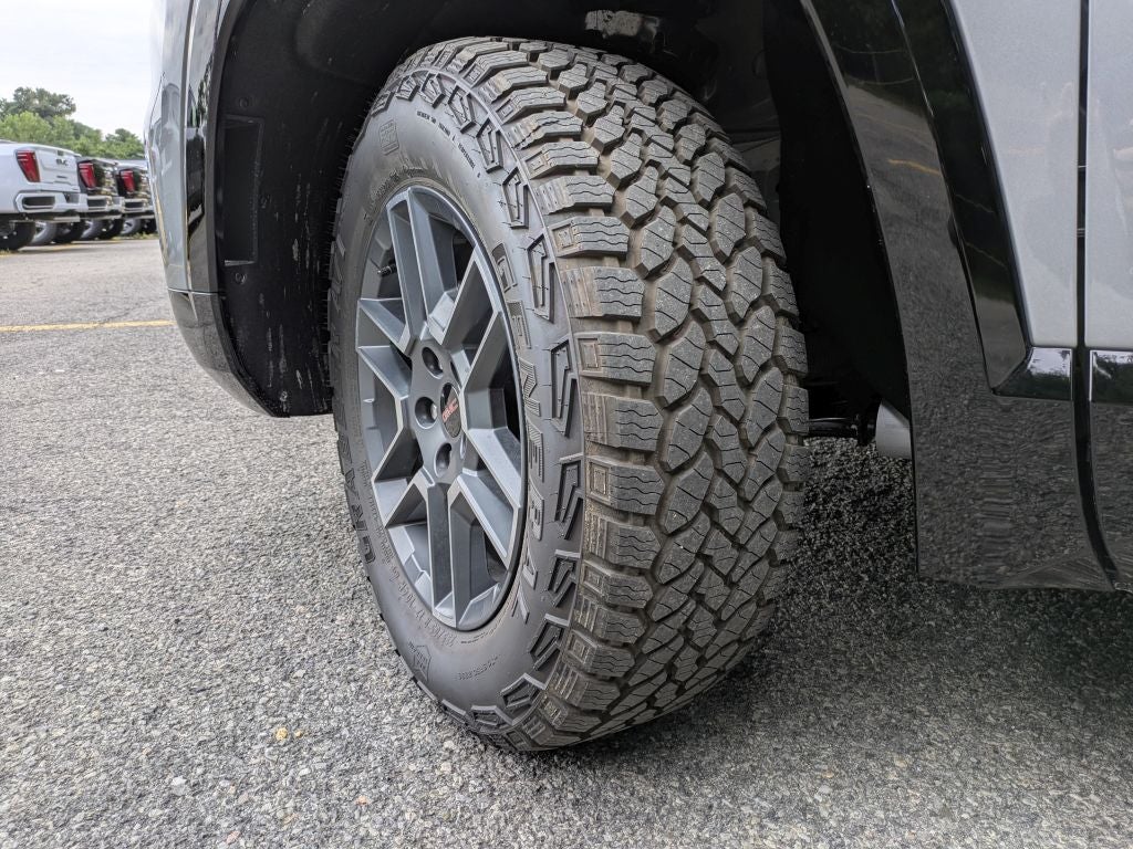 2027 GMC Terrain AWD AT4