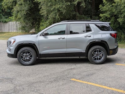 2027 GMC Terrain AWD AT4