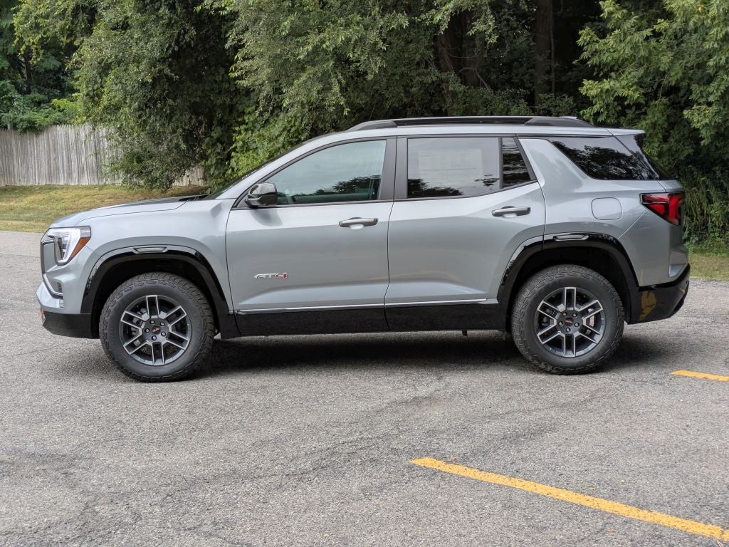 2027 GMC Terrain AWD AT4