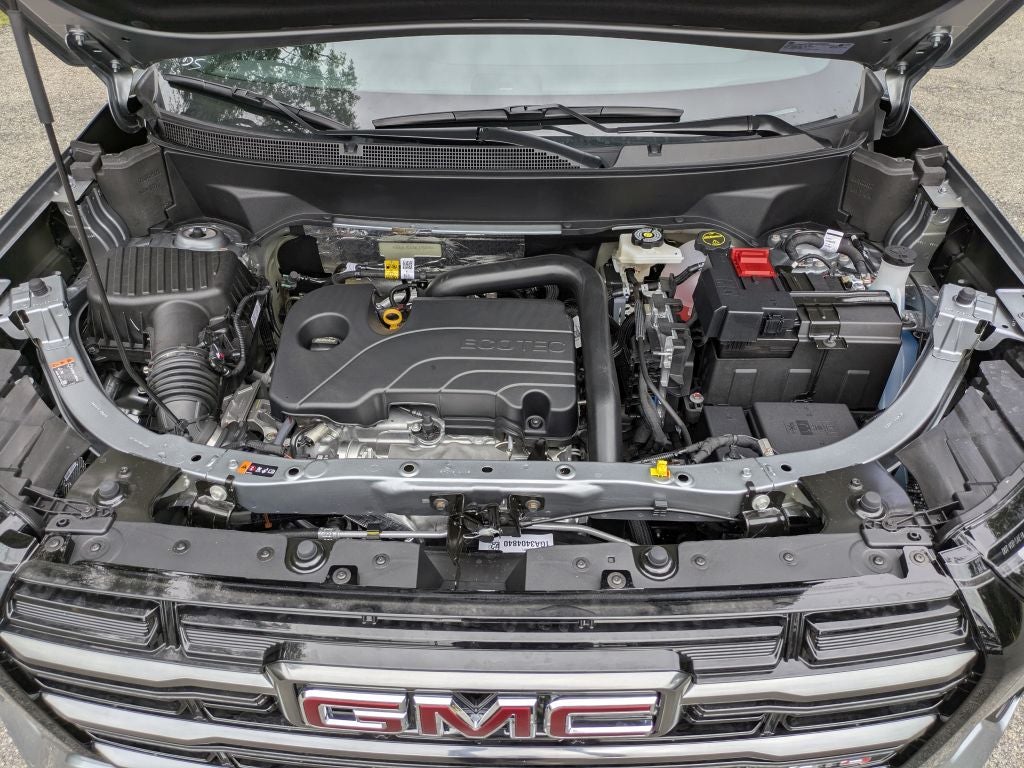 2027 GMC Terrain AWD AT4