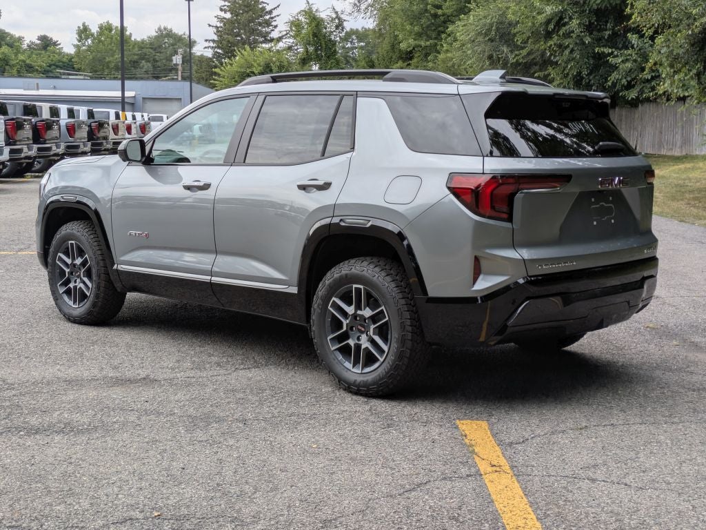 2027 GMC Terrain AWD AT4