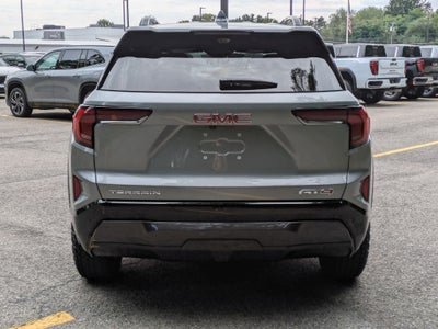 2027 GMC Terrain AWD AT4