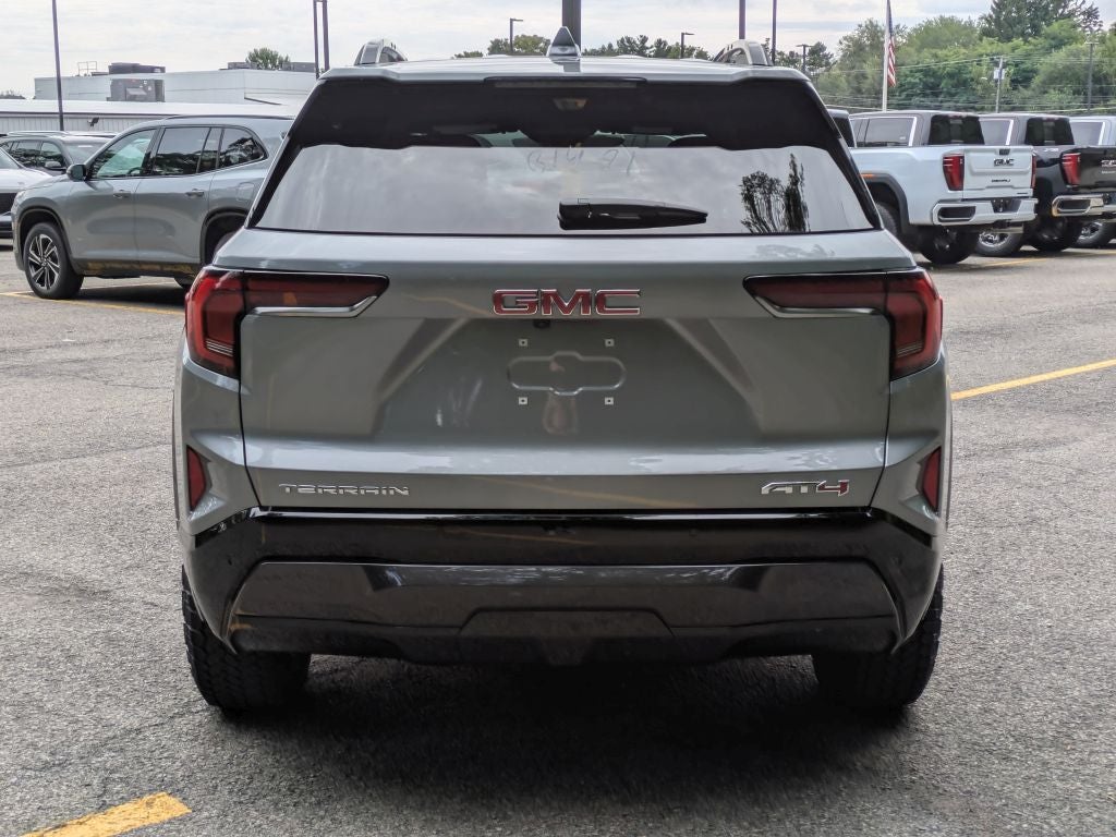 2027 GMC Terrain AWD AT4