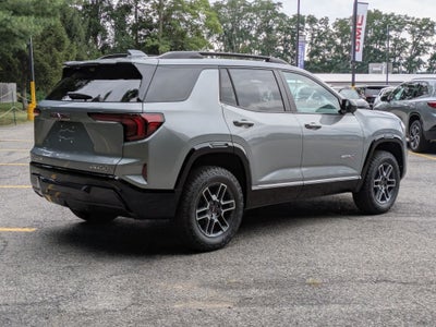2027 GMC Terrain AWD AT4