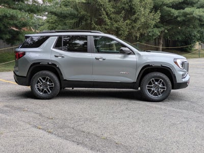 2027 GMC Terrain AWD AT4