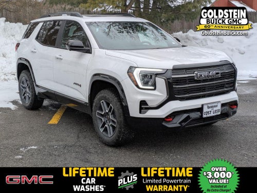 2026 GMC Terrain AWD AT4