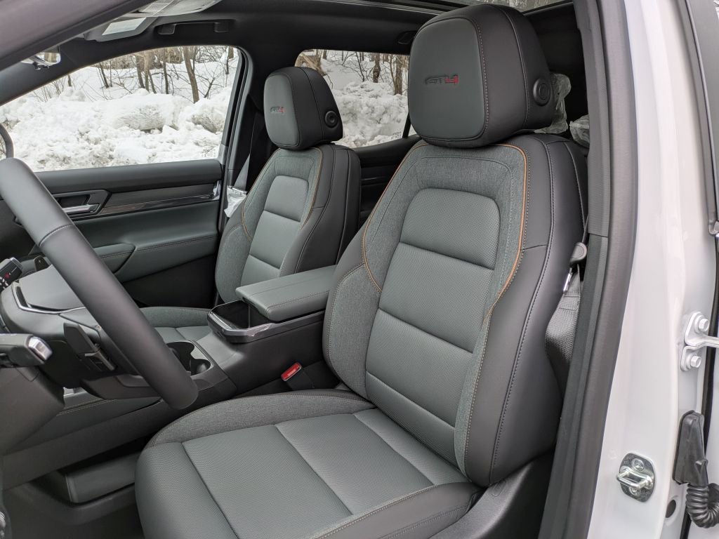 2026 GMC Terrain AWD AT4