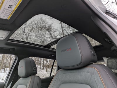 2026 GMC Terrain AWD AT4