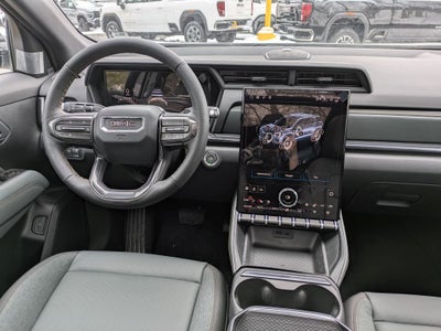 2026 GMC Terrain AWD AT4