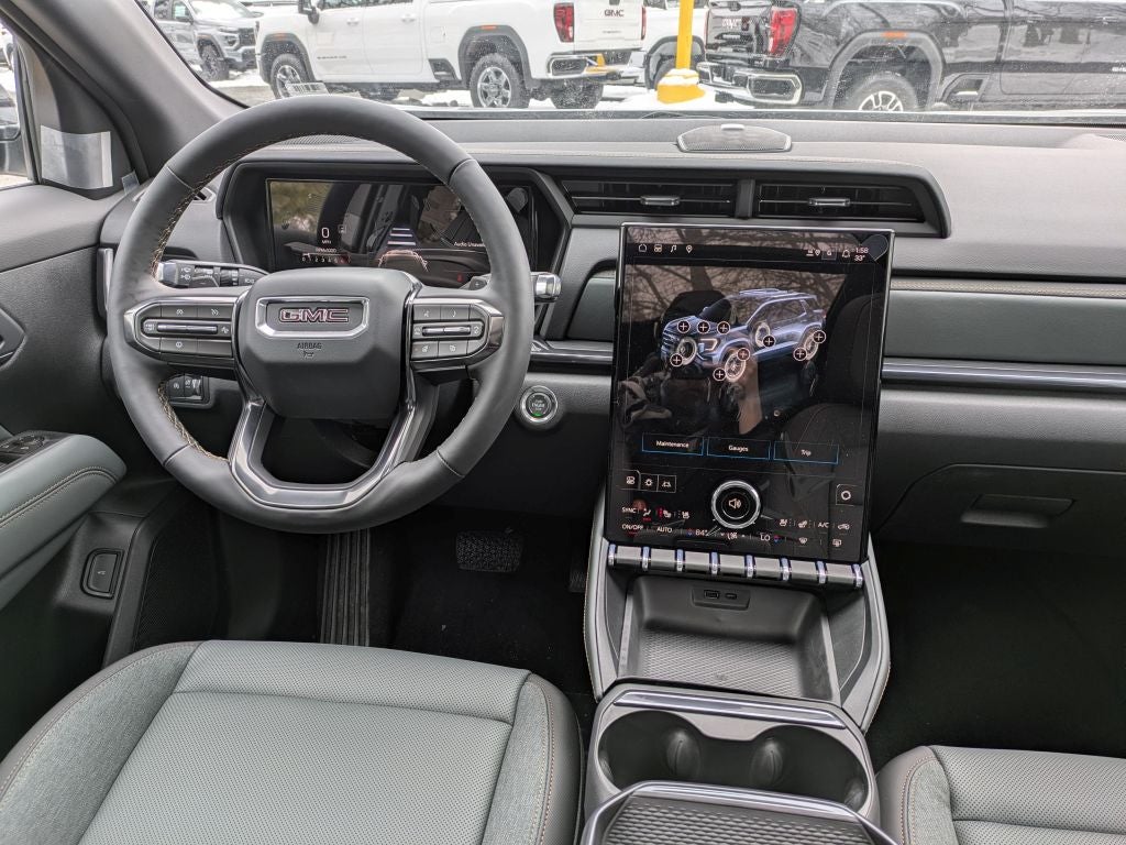 2026 GMC Terrain AWD AT4