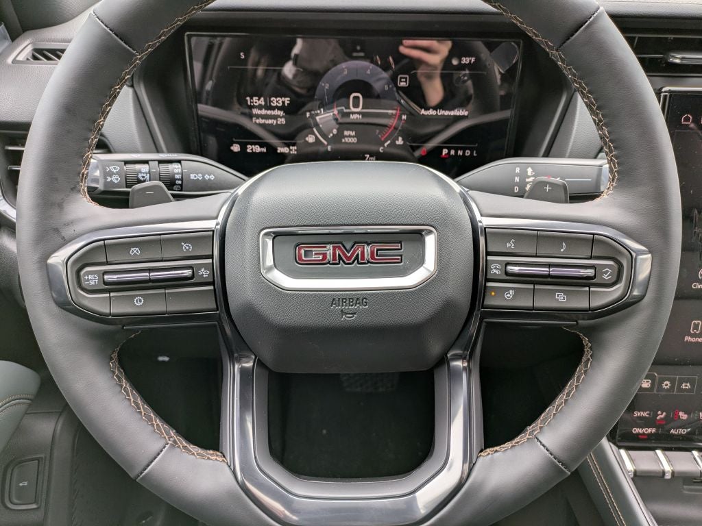 2026 GMC Terrain AWD AT4